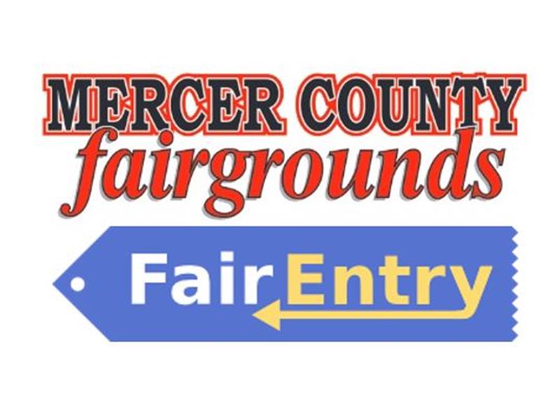 Logo for 2026 Mercer County Junior Fair